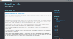 Desktop Screenshot of blog.sllabs.com